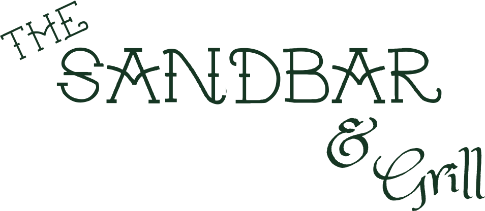 SandBar & Grill logo